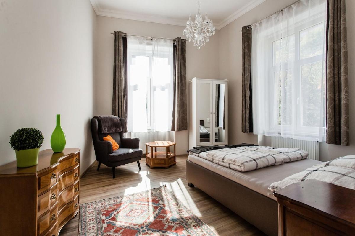 Buda Castle -shiny 3 Bedrooms *