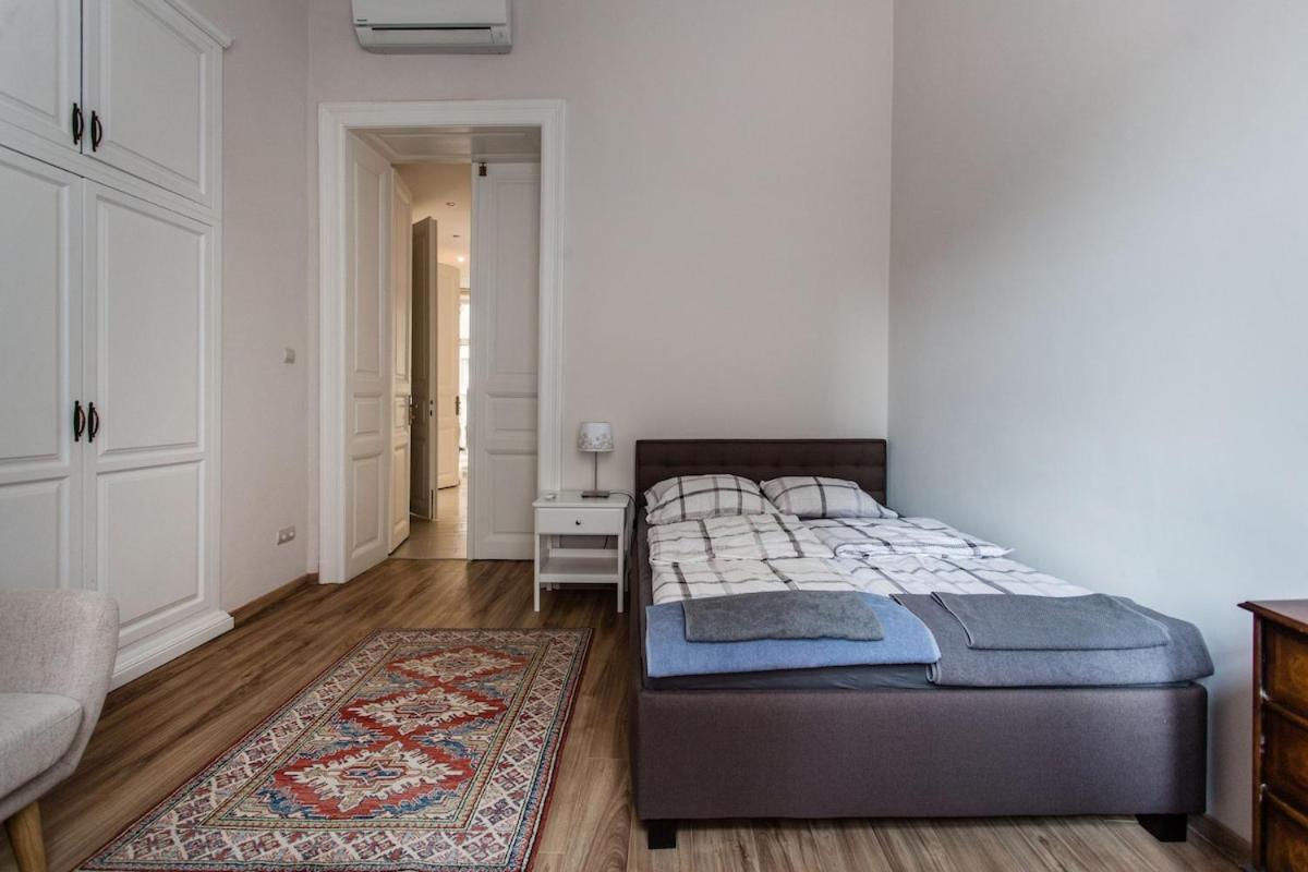 Buda Castle -shiny 3 Bedrooms *