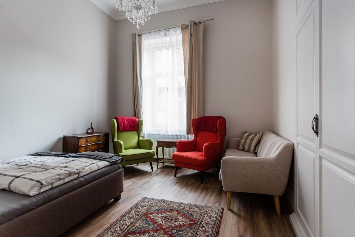 Buda Castle -shiny 3 Bedrooms *